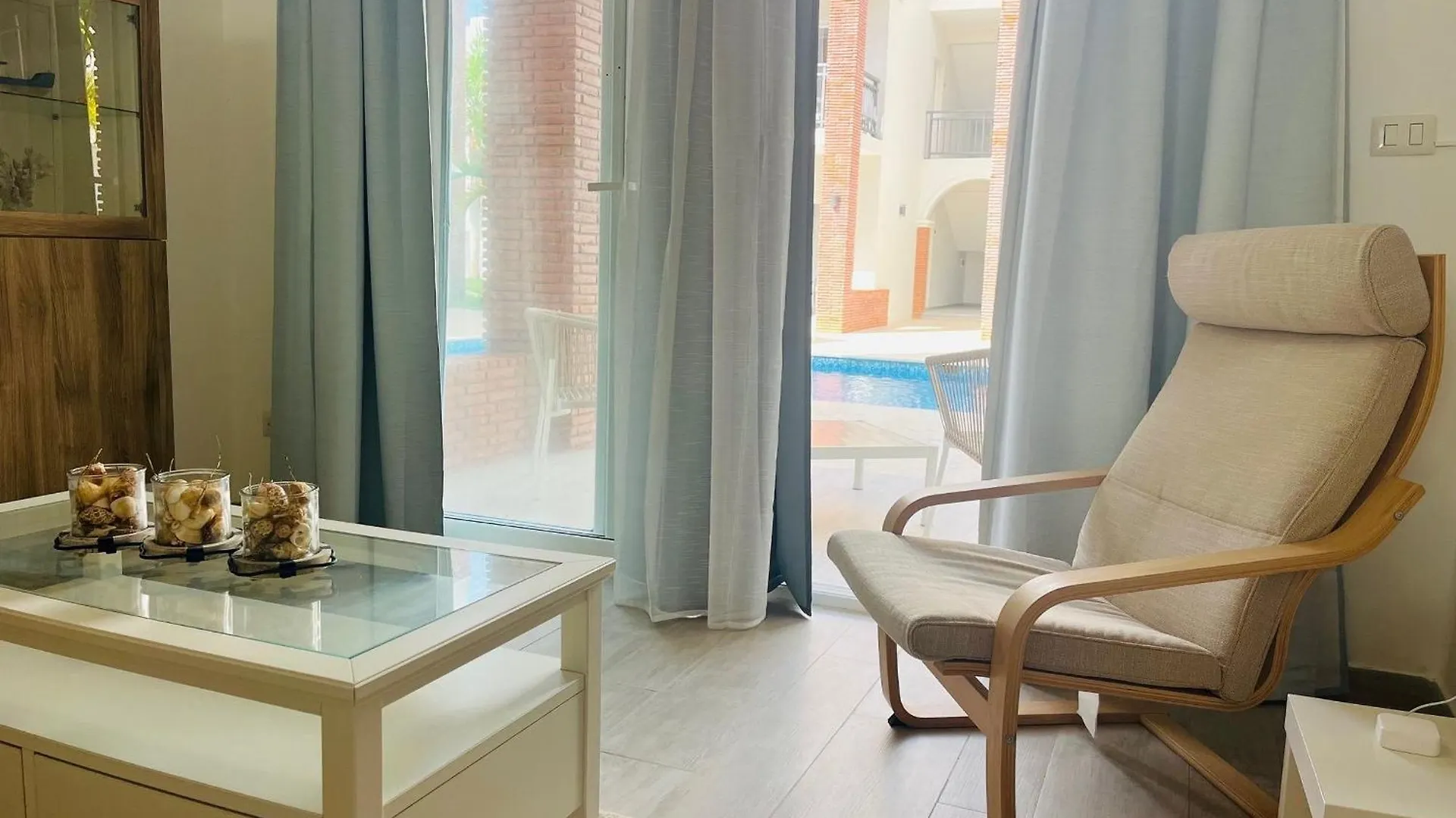 Daire Apartamento Vacacional Ideal En Punta Cana, Caribe Dominik Cumhuriyeti