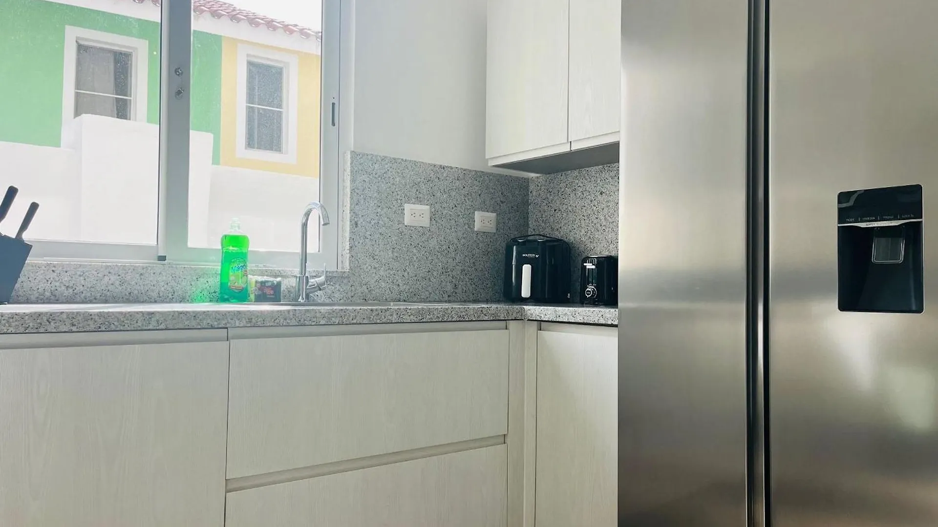 Apartamento Vacacional Ideal En Punta Cana, Caribe 0*,