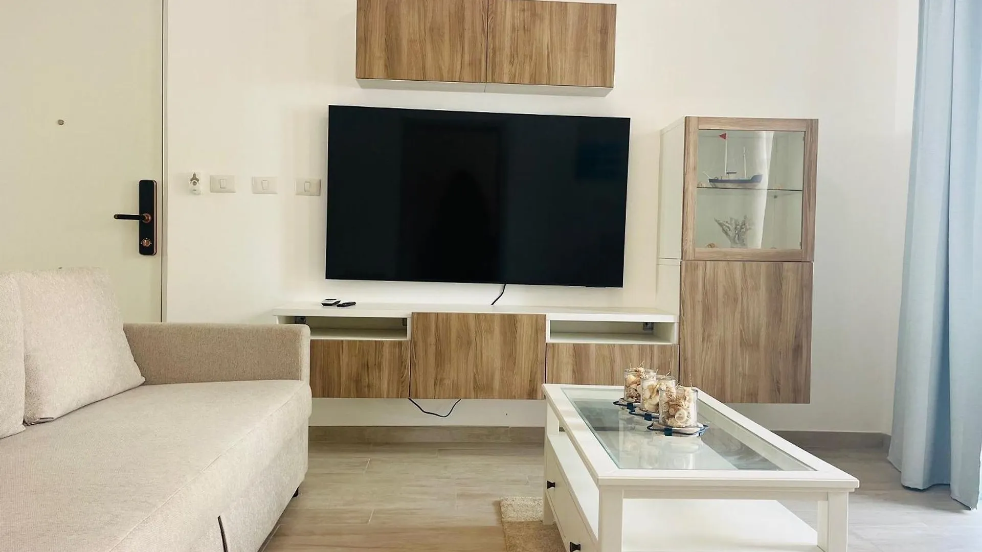 Апартаменты Apartamento Vacacional Ideal En Punta Cana, Caribe